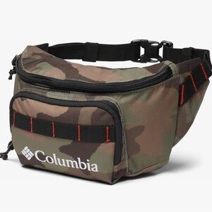 Columbia zigzag 1L hip pack- O/S - Camo